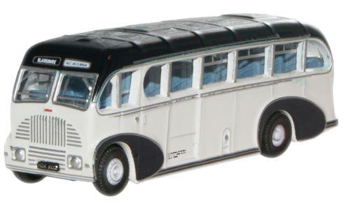 Oxford Diecast NBS005 Burlingham Sunsaloon A & C McLennan N Gauge