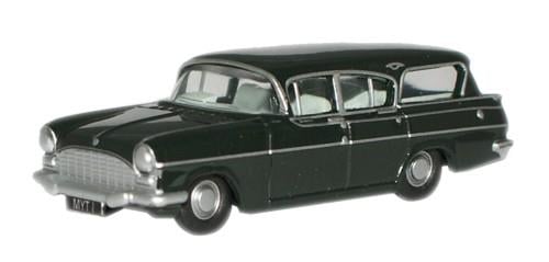 Oxford Diecast NCFE003 Vauxhall PA Cresta Friary Estate Imp Grn Q. Elizabeth N