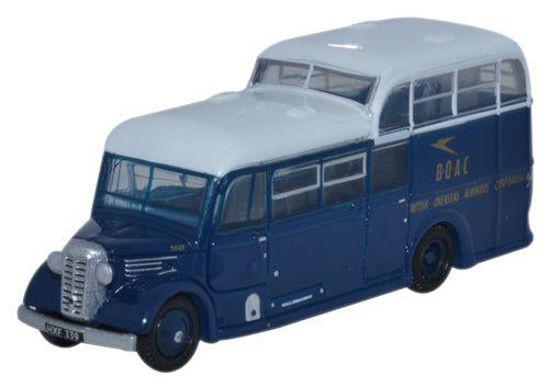 Oxford Diecast NCOM002 Commer Commando BOAC N Gauge