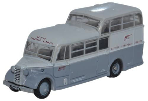 Oxford Diecast NCOM003 Commer Commando BEA N Gauge
