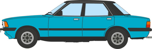 Oxford Ford Cortina Mk5 Cosmos Blue ODNFC5002 N Gauge