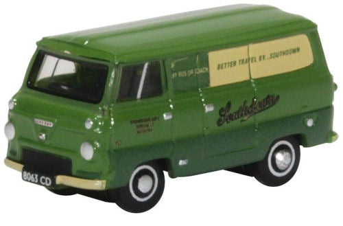 Oxford Diecast NFDE008 Ford 400E Van Southdown N Gauge