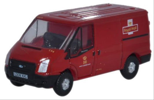 Oxford Diecast NFT002 Ford Transit MkV Royal Mail N Gauge