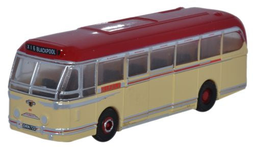 Oxford Diecast NLRT001 Leyland Royal Tiger Ribble N Gauge