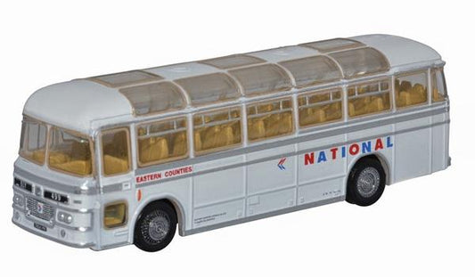 Oxford Diecast NMW6003 Bristol MW6G Eastern Counties NBC N Gauge