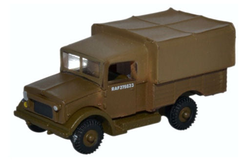 Oxford Diecast NMWD003 Bedford MWD RAF N Gauge