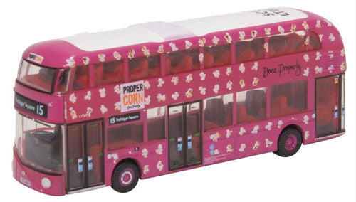 Oxford Diecast NNR005 Routemaster (New) Propercorn N Gauge