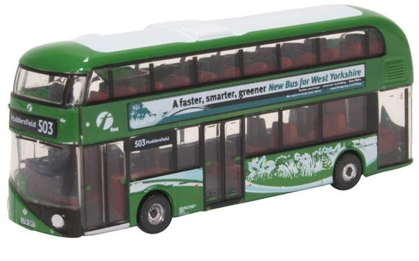 Oxford Diecast NNR007 Routemaster (New) First West Yorkshire N Gauge