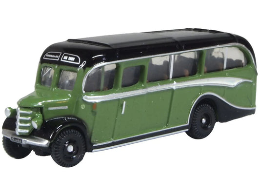 Oxford Diecast Bedford OB Coach Connemara Bus ODNOB012 N Gauge