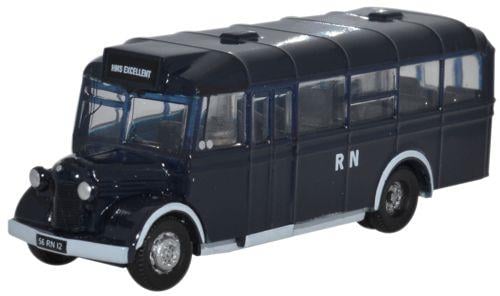 Oxford Diecast NOWB001 Bedford OWB Royal Navy N Gauge