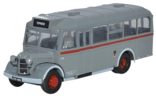 Oxford Diecast NOWB003 Bedford OWB Portsmouth N Gauge