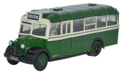 Oxford Diecast NOWB004 Bedford OWB Southern National N Gauge