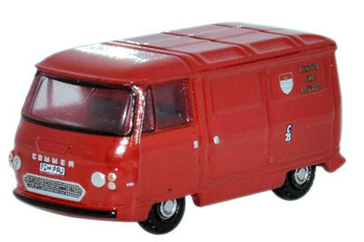 Oxford Diecast NPB005 Commer PB London Fire Brigade N Gauge