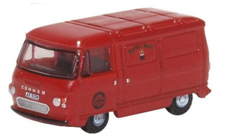 Oxford Diecast NPB008 Commer PB Royal Mail N Gauge