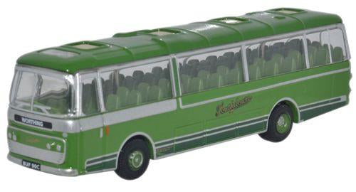 Oxford Diecast NPP002 Plaxton Panorama I Southdown N Gauge