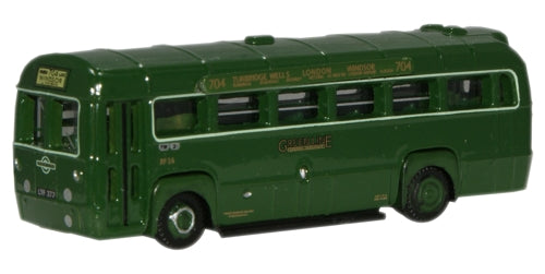 Oxford Diecast NRF001 AEC RF Greenline N Gauge