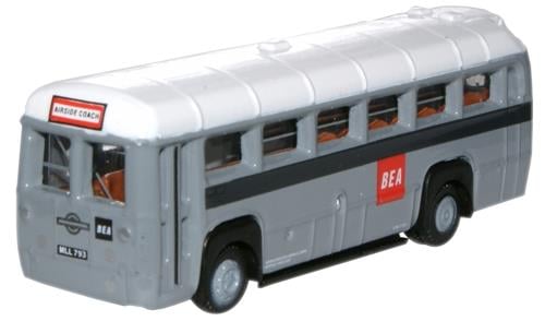 Oxford Diecast NRF004 AEC RF BEA N Gauge