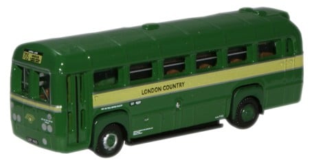 Oxford Diecast NRF005 AEC RF London Country N Gauge