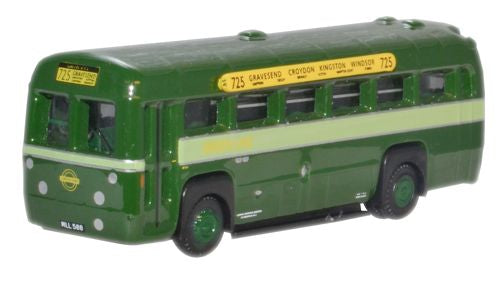 Oxford Diecast AEC RF Greenline ODNRF007 N Gauge
