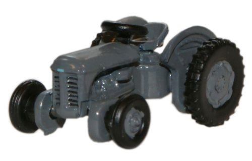 Oxford Diecast NTEA001 Ferguson Tractor Grey N Gauge