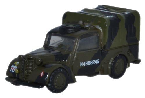 Oxford Diecast NTIL001 Austin Tilly 9th Survey Regiment N Gauge