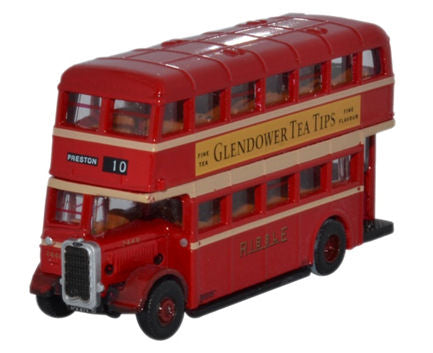 Oxford Diecast NUT006 Guy Arab Utility Ribble N Gauge