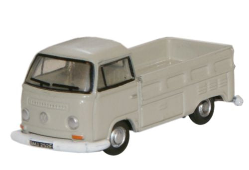 Oxford Diecast NVW002 VW Bay Window Pick up Light Grey N Gauge