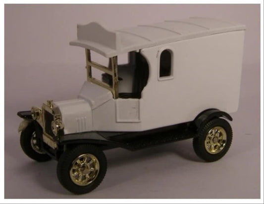 Oxford Diecast PP001 Ford T Van 1:43