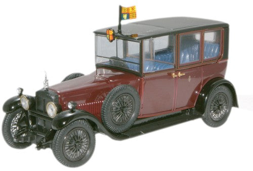 Oxford Diecast RD001 Royal Daimler King George V (Sandringham) 1:43