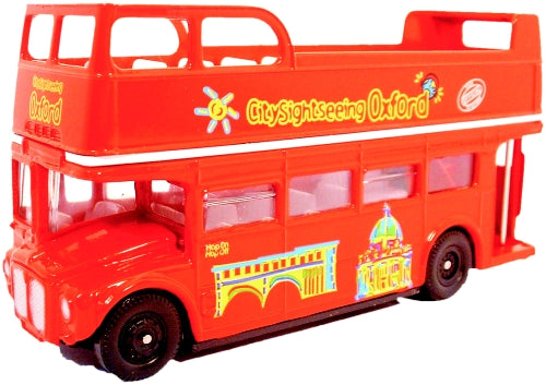 Oxford Diecast Routemaster Bus Oxford Open ODRM074 OO Gauge
