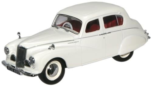 Oxford Diecast ST002 Sunbeam Talbot 90 MkII Ivory 1:43