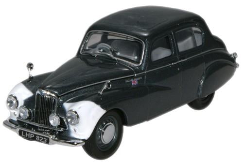Oxford Diecast ST005 Sunbeam Talbot 1952 Monte Carlo Stirling Moss 1:43