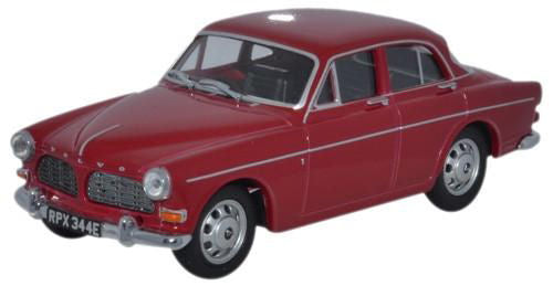 Oxford Diecast VA002 Volvo Amazon Cherry Red 1:43