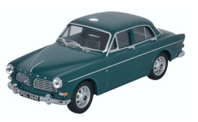 Oxford Diecast VA003 Volvo Amazon Blue Green 1:43