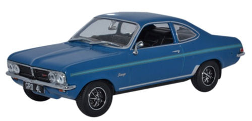 Oxford Diecast VF001 Vauxhall Firenza Sport SL Bluebird 1:43