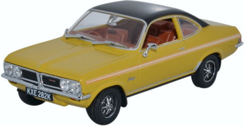 Oxford Diecast VF004 Vauxhall Firenza Sport SL Sunspot 1:43