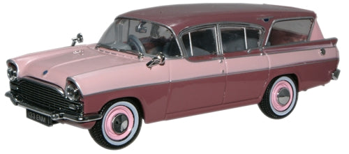 Oxford Diecast VFE005 Vauxhall Cresta Friary Estate Dus 1:43