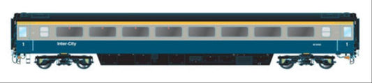 Oxford Rail 763FO001 Mk3a FO Coach BR Blue/Grey M11052 OO Gauge
