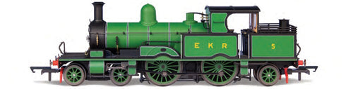 Oxford Rail 76AR005 Adams Radial Steam Locomotive East Kent Railway OO Gauge
