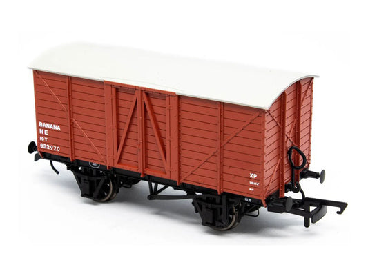 Oxford Rail Banana Van LNER (Post 1937) 632877 OR76BAN003 OO Gauge