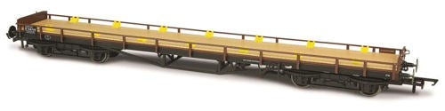 Oxford Rail 76CAR001B Carflat Wagon BR B748735 OO Gauge