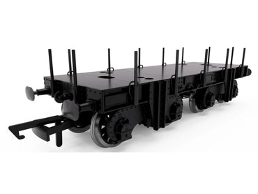 Oxford Rail Totem A Wagon GWR (Pre 1936) Unnumbered OR76TOT002U OO Gauge