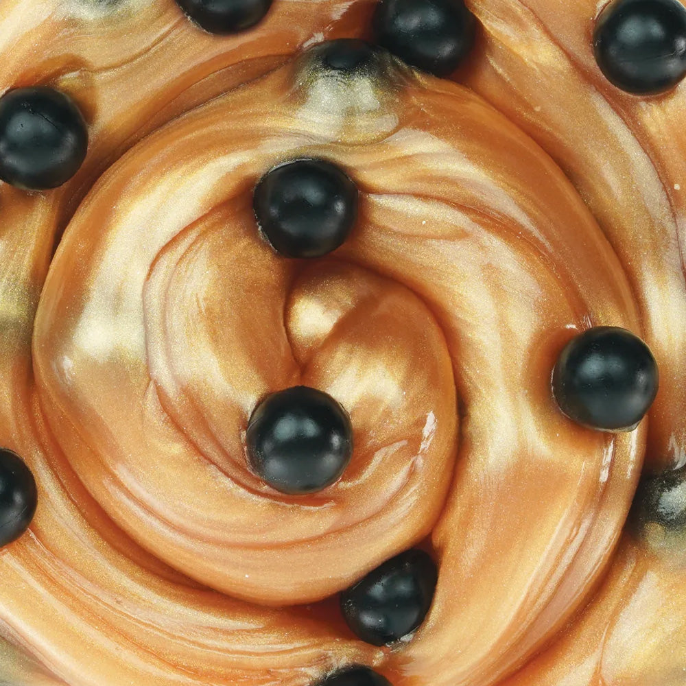 Crazy Aaron's Brown Sugar Boba Trendsetters Thinking Foam Stretch Toy OT020