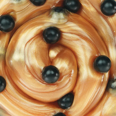 Crazy Aaron's Brown Sugar Boba Trendsetters Thinking Foam Stretch Toy OT020