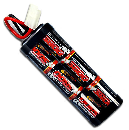 Overlander 3800mah 7.2v Nimh Battery Pack Stick SubC Premium Sport Tamiya RC Car