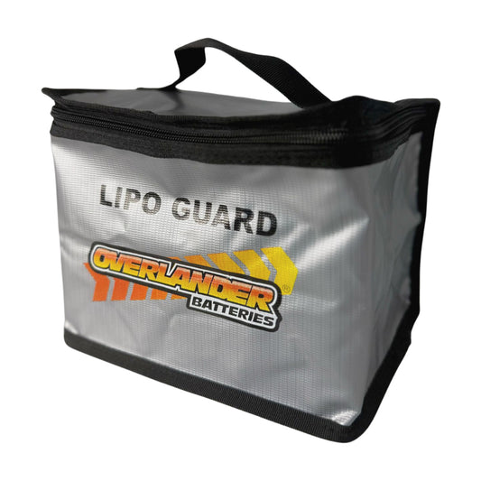 Overlander LiPo RC Battery Carry Case