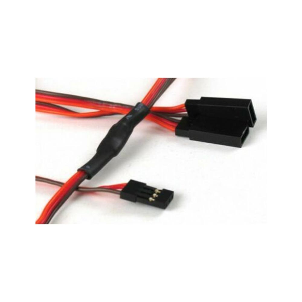 Logic RC JR Y-Lead (HD) 150mm