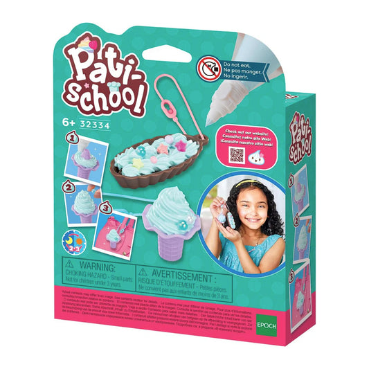 Pati-School 32334 Pastel Keychain Creations Kit