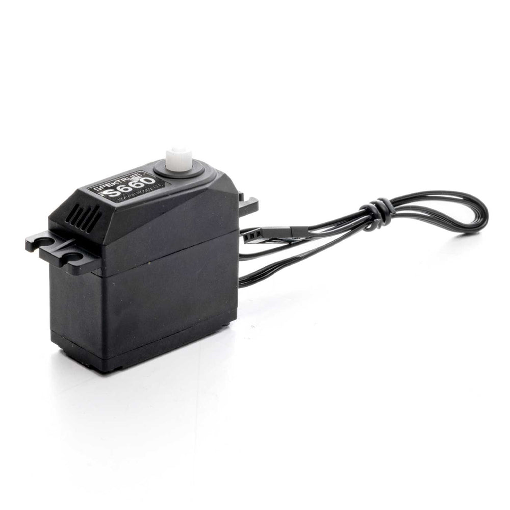 Spektrum S660 5kg Servo Plastic Gear Waterproof 25T