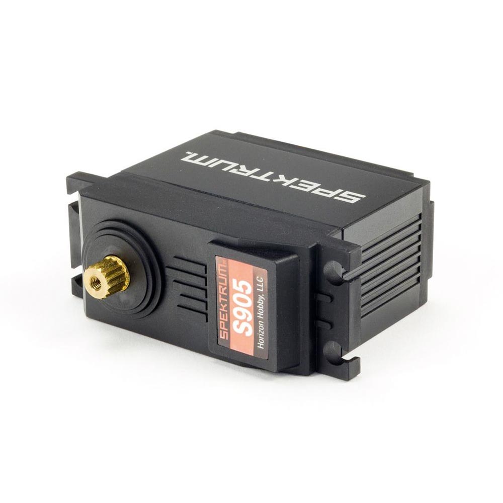 Spektrum S905 Large Scale WP Servo 15T RC Spares Horizon Hobby SPMS905